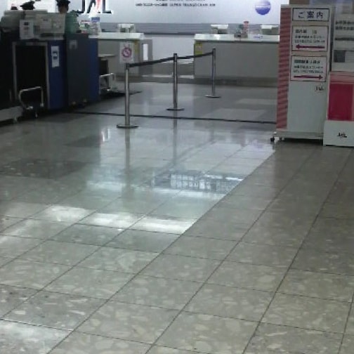 福岡空港第２ターミナル
