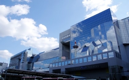京都駅